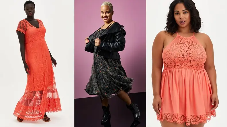 Torrid Mid-Size Retailers