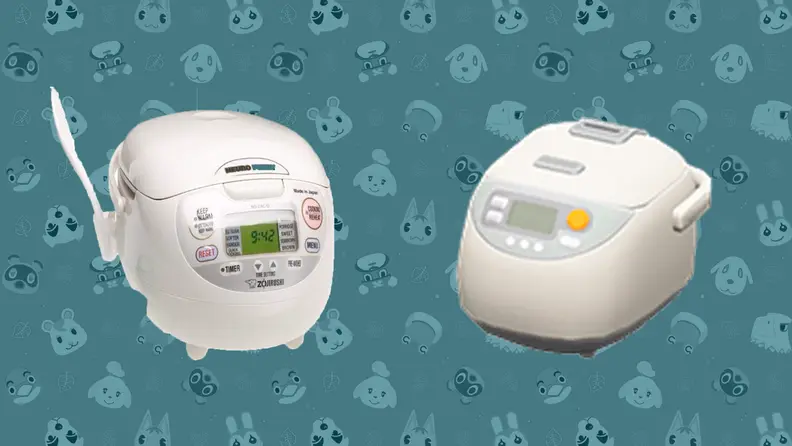 Rice cooker