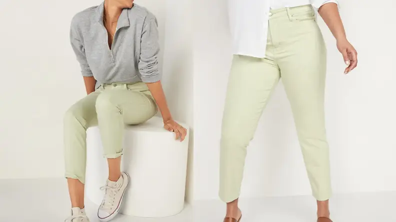 Old Navy jeans