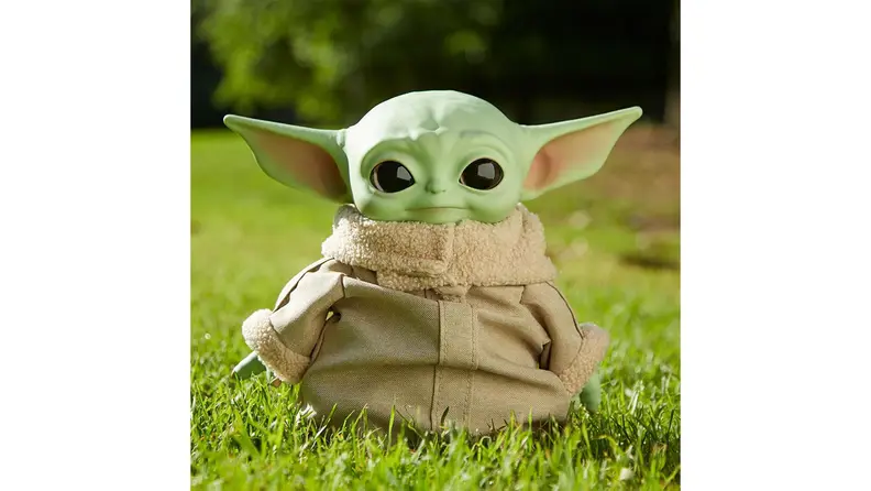 Star Wars The Child Plush