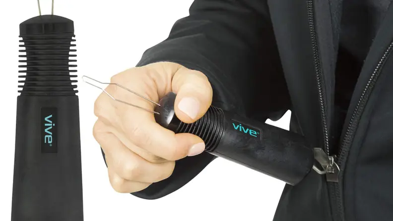 zipperhook