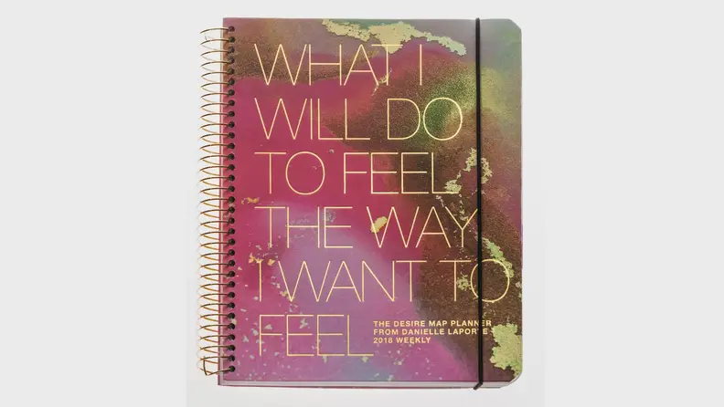 The Desire Map Planner