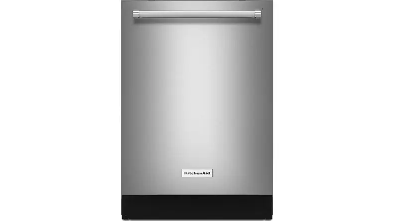 KitchenAid KDTE334GPS in stainless steek