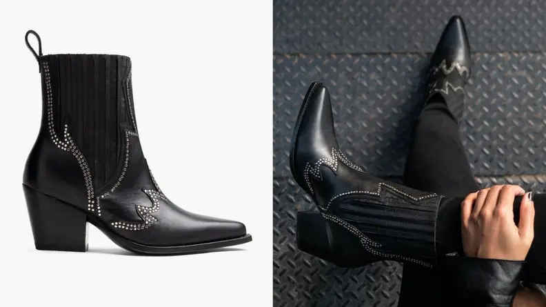 Thursday Boots Cowboy Boots