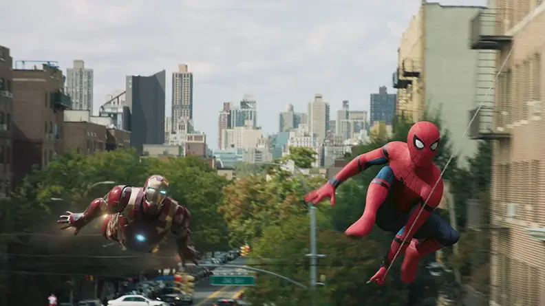 Spider-Man: Homecoming