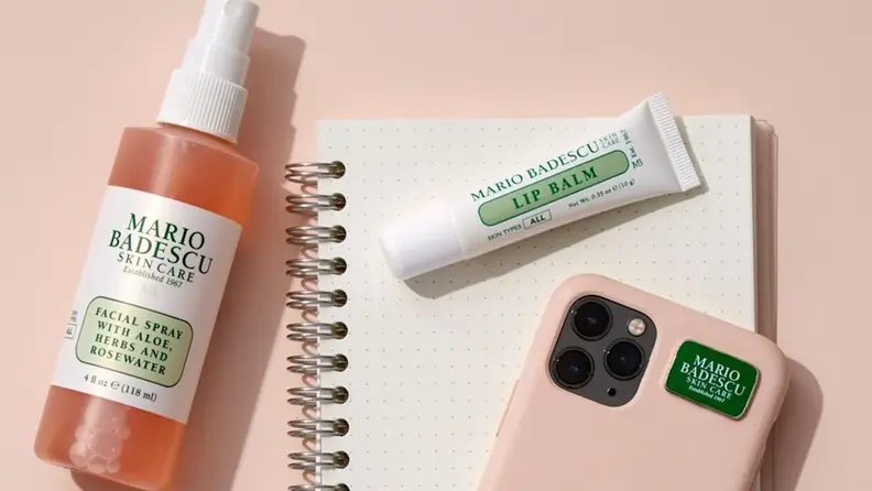 My cousin swears this spray prevents aging (but we can’t confirm that).