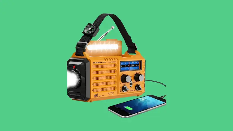 Eoxsmile Emergency Radio