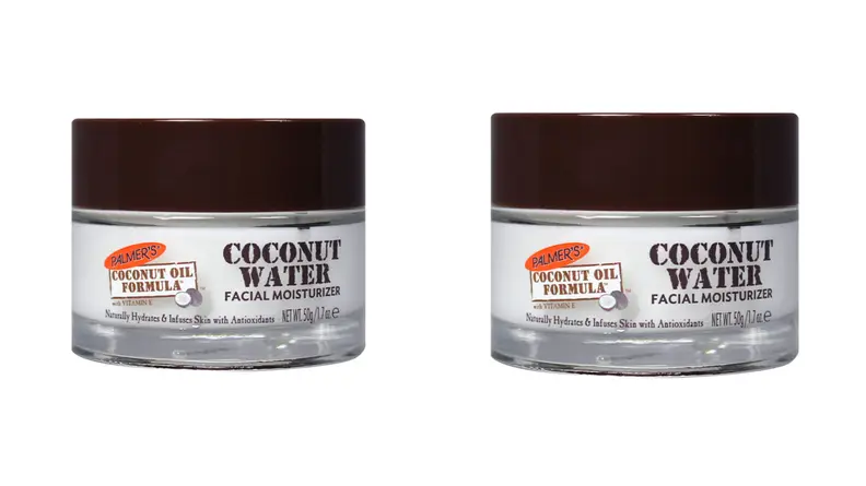 The Palmer’s Coconut Oil Formula Coconut Water.