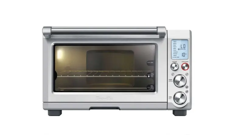 Breville's Smart Oven Pro toaster oven