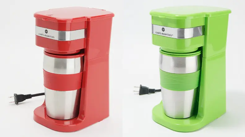 Coffee maker