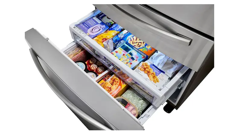 Samsung RF28R7201SR freezer drawer