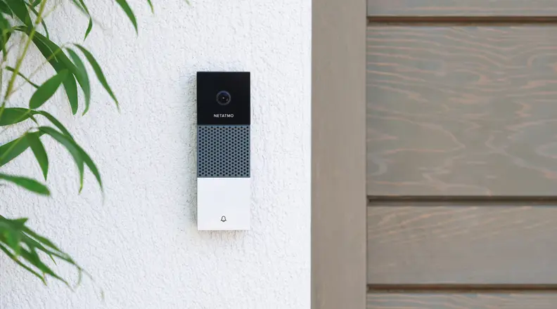 Netatmo Smart Video Doorbell