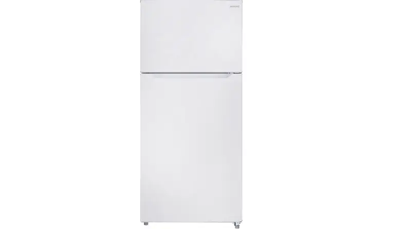 The Insignia NS-RTM18WH7 on a white background.