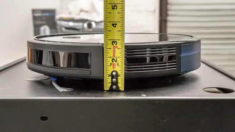 Eufy Robovac 11S Robot Vacuum Review - Reviewed