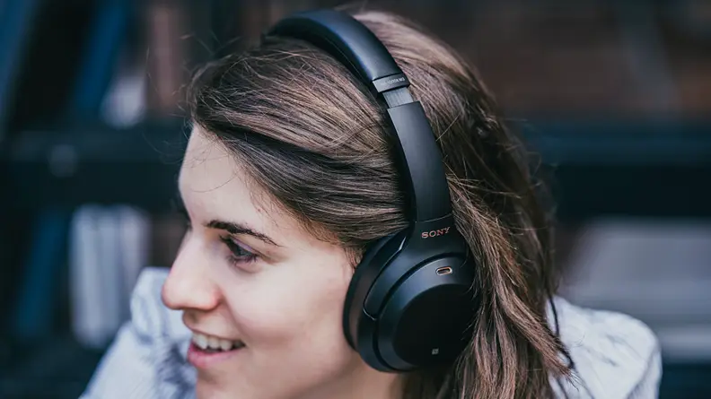 The Sony WH-1000XM3 deliver excellent battery life