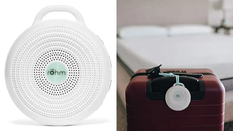 Marpac Dohm portable sound machine