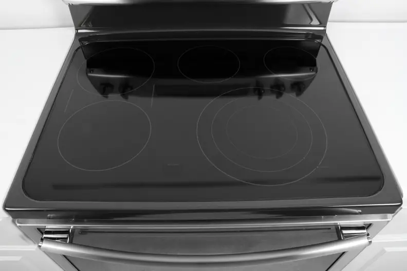 GE JB750SFSS rangetop