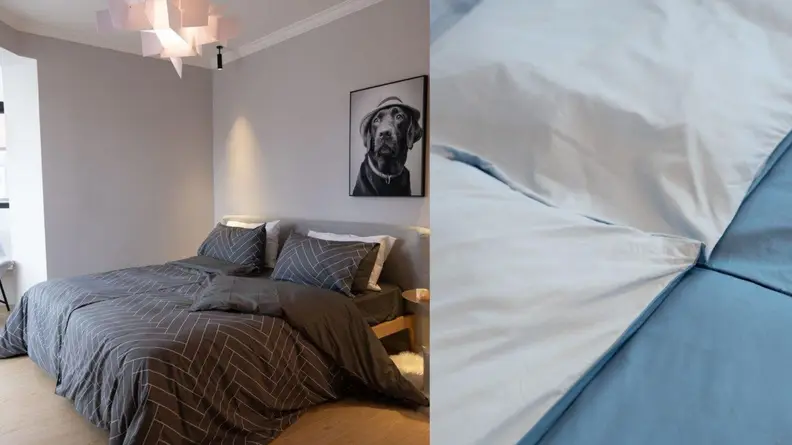 Ervet comforter