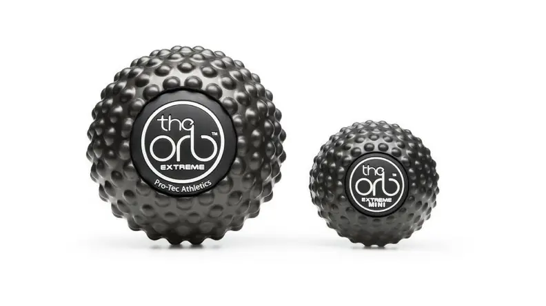 Pro-Tec Athletics The Orb High Density Deep Tissue Massage Ball