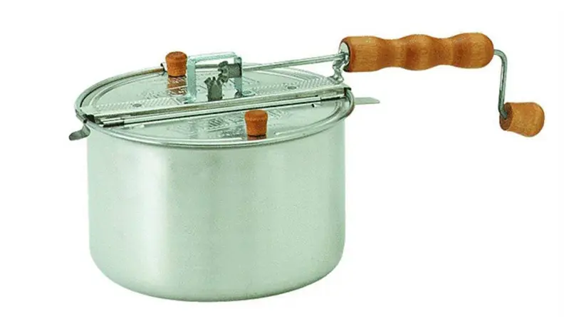 The best popcorn maker