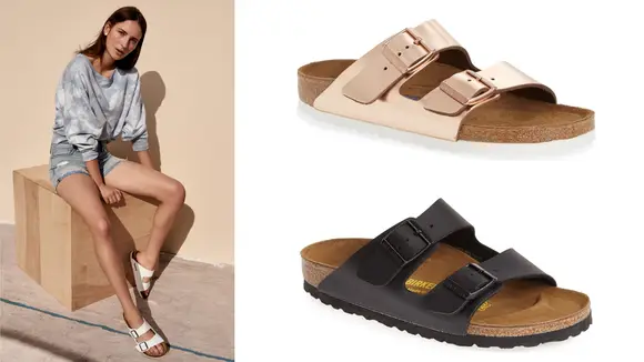 Birkenstocks