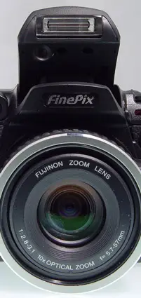 Fuji FinePix S5000 Digital Camera Review - Reviewed