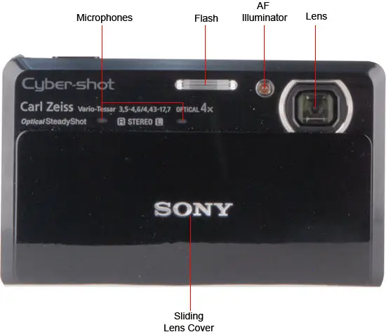 Sony Cyber-shot DSC-TX7 Digital Camera Review - Reviewed