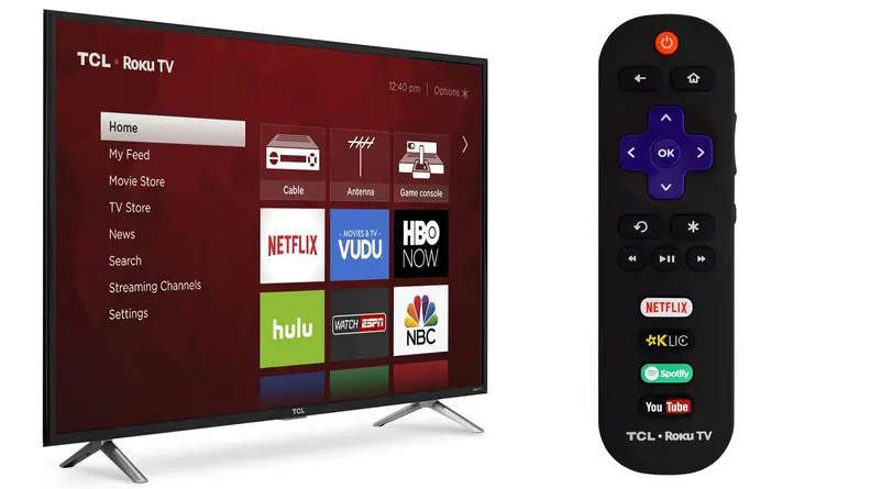 TCL Roku Smart TV