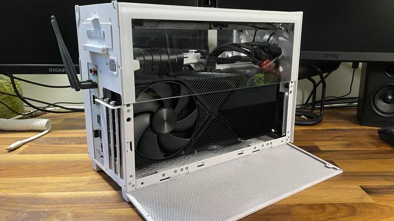 The Nvidia RTX 4080 Super
