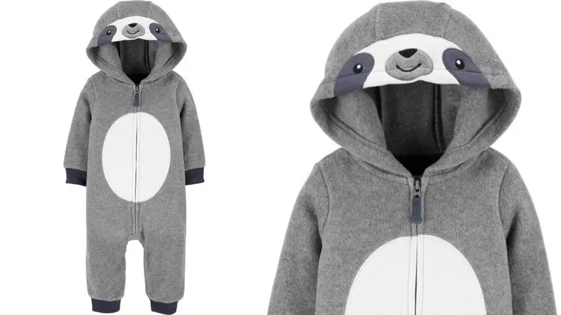 Sloth jumper