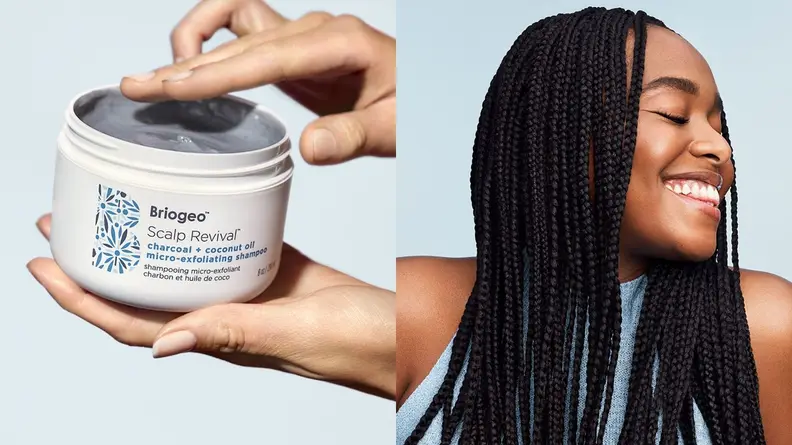 Briogeo shampoo