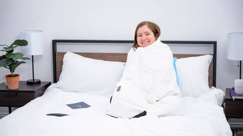 A review of the Baloo Living Weighted Blanket - Reviewed