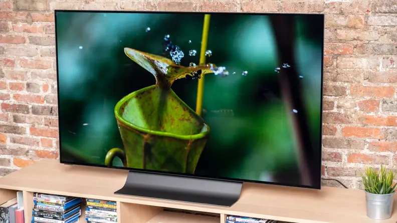 Vizio OLED55-H1 Motion Enhancements