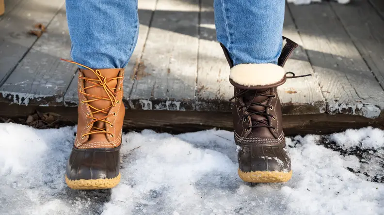 L.L.Bean Bean Boots