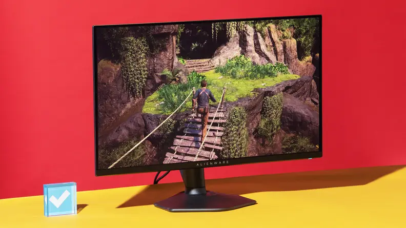 Alienware AW2725DF review: Exceedingly fast and beautiful - Reviewed