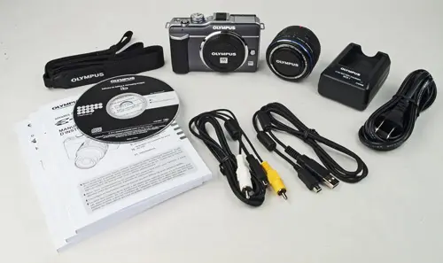 Olympus E-PL1 Digital Camera Review - Reviewed
