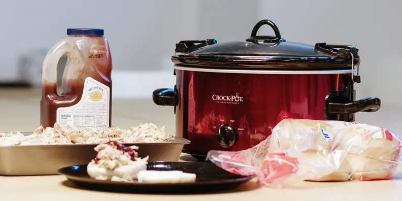Cuisinart slow cooker