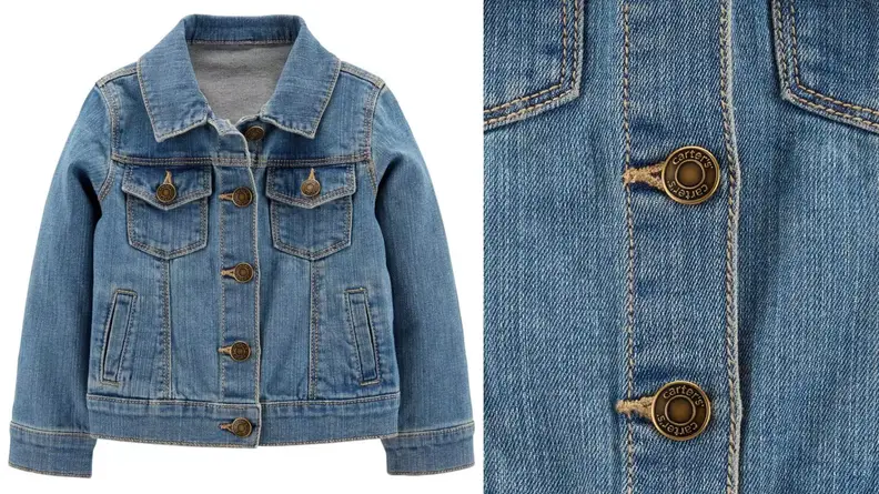 Denim jacket