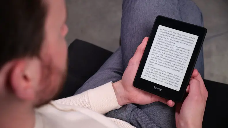 all-new Kindle Paperwhite