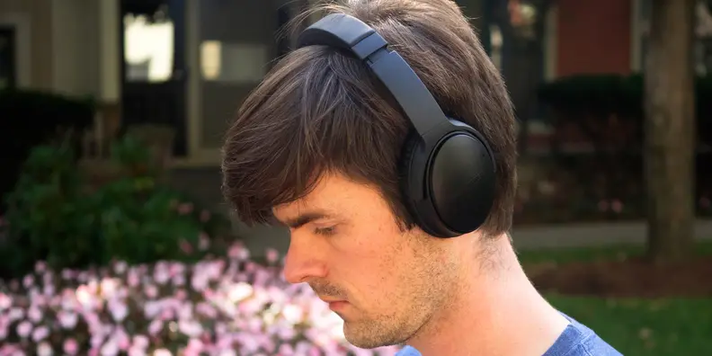 Bose QuietComfort 35