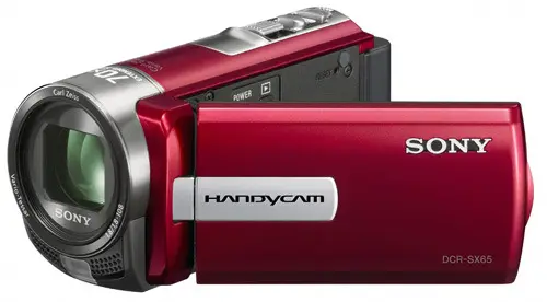 Sony Releases New HDR-CX700V and Updates to its Handycam Line