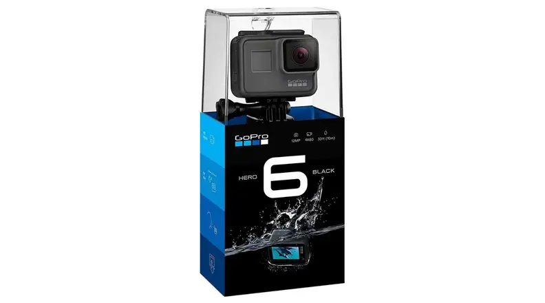 GoPro Hero 6