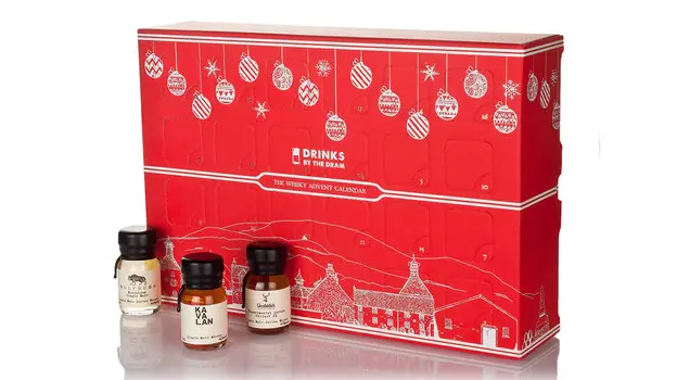 The best Advent Calendars of 2017 in the U.S.