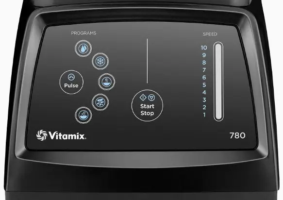 touchscreen control panel