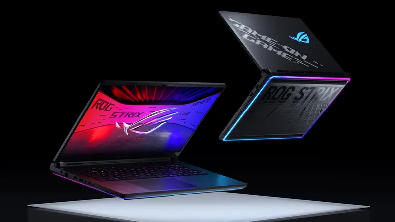 Asus ROG Strix Scar (16 and 18)