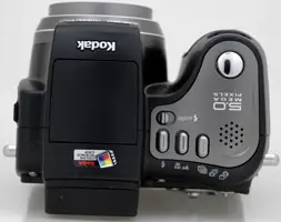 Kodak EasyShare DX7590 Digital Camera Review - Reviewed