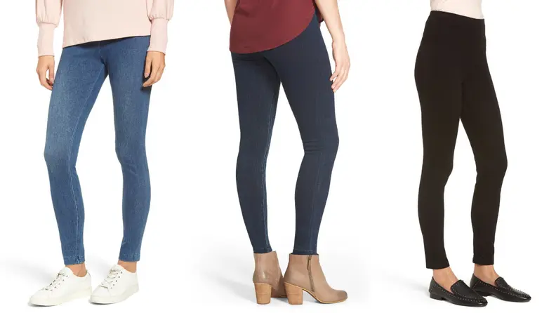 Jeggings from Nordstrom