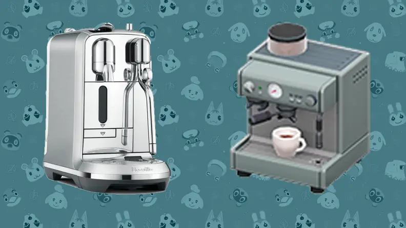 Espresso maker
