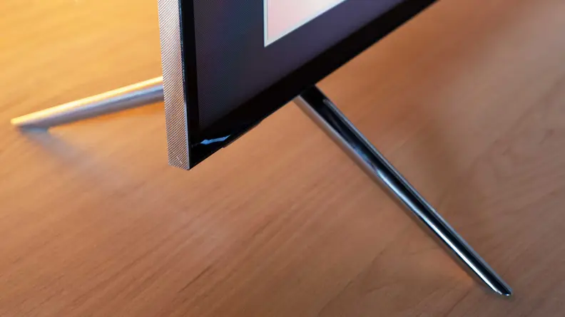 Vizio P-Series Quantum X Stand And Bezel