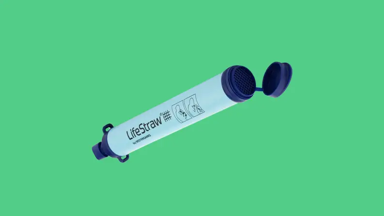 LifeStraw Personal Water Filter